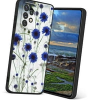Kompatibilan sa Samsung Galaxy-om i futrolom telefona 5g, kukuruznim flowers - Kućište za muškarce,