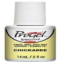 Supernail Progel Lacquer za nokte, Chickede, 0. Unca za tekućinu