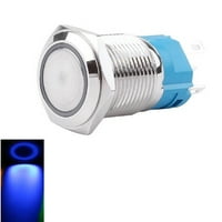 3-6V LED u isključivanju vodootporne IP nehrđajućeg čelika za zatvaranje gumba