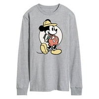 Disney - Mickey Mouse - Explorer Mickey - Muška majica dugih rukava