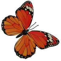 Bestonzon Početna Leptiri Decor Magnet Design House ukras Jednoslojni leptiri