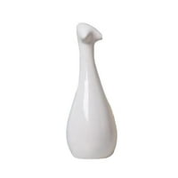 Acejoy Ceramic Vase Dekorativna boca Moderna kućna dekor Minimalistički stil polica Dekor stol dekor