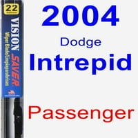 Dodge Intrepid Wiper set set set Kit - Vision Saver