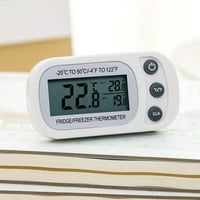 Dream Lifestyle Hladnjak Viseći LCD ekranu Digitalni termometar vodootporan mjerač temperature