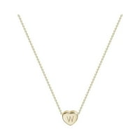 Botrong ogrlice Pokloni za žene Modni ženski poklon engleski slovo Naziv lančane privjeske ogrlice nakit