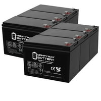12V 7AH SLA zamjenska baterija za najbolju snagu FE 1.15kva - Pack