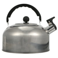 Kuhanje od nehrđajućeg čelika kuhajte čajnik za vodu bakelit ručka londuk indukcijskog kuhala