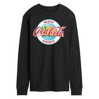 Coca-Cola - Meksiko Neispute - muške majice dugih rukava