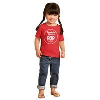 Therry-aromatizirana Tootsie Roll pop Toddler Boy Girl majica Dojenčad Toddler Brisco Marke 24m