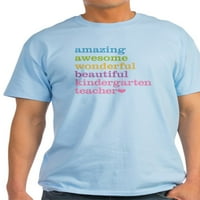 Cafepress - Majica sa učiteljem vrtića - lagana majica - CP