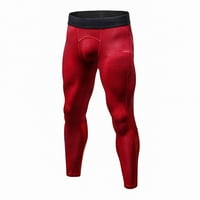Odeerbi Sportske hlače za muškarce Slabovi kandidat za rastezanje pantalona za noge za brzo sušenje