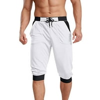 Muški kratke hlače Muškarci Ležerne prilike Ležerne prilike kratkih kratkih elastičnih srednjih struka