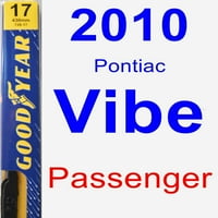 Pontiac Vibe putnička brisača - premium