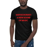 Red Harpsichordist: Novi zvuk muzičke majice kratkih rukava majica po nedefiniranim poklonima