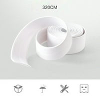 Gooy Snach PVC Edge Protector Beauty Courty Stickeri protiv milijarde Simnjene vodootporne kuhinjske