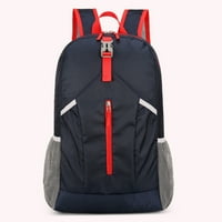 BXINGSFTYS Vodootporne planinarske torbe Multi-džepovi Oxford Travel Bag Unise za kampovanje