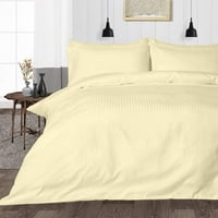 Pamučni krevet za lim, broj navoja, tavozi, 22 Duboki džep, egipatski pamuk, hladni i prozračni