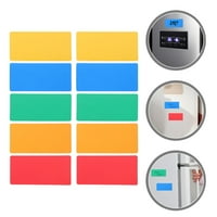 Magnet Memo oznake Obojene naljepnice za prikaz naljepnica za skladište u učionici