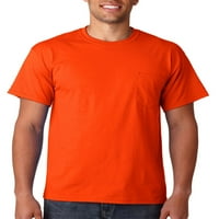 Gildan G Dukse za odrasle T-majica -Orange-2x-Large