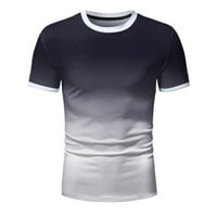 FVWitlyh teške majice za majice Muški povremeni opremljeni mišić bez rukava
