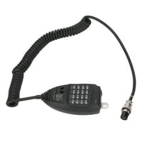 ZERONE EMS- Mikrofon zvučnika za ručni način mikrofona sa ojačanim kablom za DR-DR-06T DR-135, mikrofon