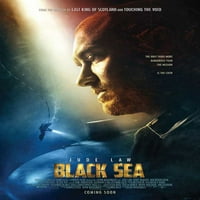 Black Sea Movie Poster Print - artikl MOVIB32345