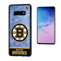 Boston Bruins Galaxy Bump Dizajn leda