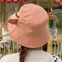 Wofedyo kašika šešica Žene Ljeto na otvorenom Hat Ribarski šešir na plaži za zaštitu od sunca za zaštitu
