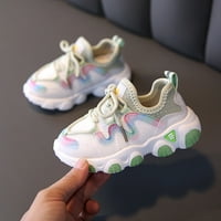 Adviicd mekane jedinice bebe cipele bijele toddlere tenisice dječake Dječje cipele prve šetnje cipele