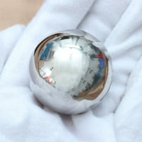 Mirlo Poliranje nehrđajućeg čelika šuplje metalna kuglana lopta