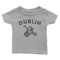 Bike Baby Tee Dublin Velo kolekcija