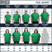 New Hampshire NH Student Campus Pride Men's Graphic Majica Tees Brisco Brends 3x