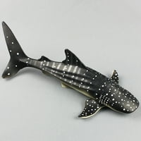 Model za rezanje, realistični kitovi morski pas morski životinjski model za životinje Ornament Kids