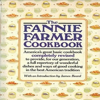 Unaprijed u vlasništvu Fannie Farmer CookBook, Hardcover Marion Cunningham, Jeri Laber, Fannie Merritt