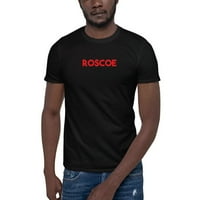 2xl Crvena Roscoe kratka majica kratkih rukava po nedefiniranim poklonima