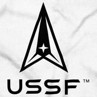 Logo Sjedinjene Države Smještaj Muška grafička majica Tees Brisco Brends 3x