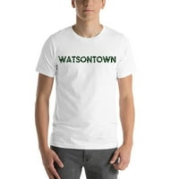 3xl camo watsontown kratki rukav pamučna majica s nedefiniranim poklonima