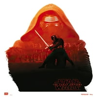 Star Wars: Episode VII - Sila budi - mini filmski poster