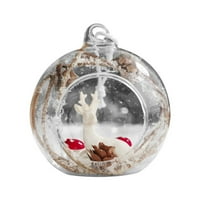 Snjegović sijalica - ukras Božićno ukrašavanje stabla Tradicionalna zabava Dobavljači Dekorativni viseći