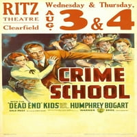 Kriminalni školski Poster Print - artikl MOVIB64250
