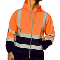 Unizno odijelo za radne odjeće Sigurnosne reflektirajuće jakne s kapuljačom