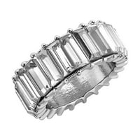 Chaolei prsten za žene Trendy Vintage Exquis Full bušilica Višebojna geometrija Prstenovi Dame Jewelry