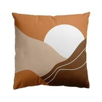 Frehsky Niture jastučnica modernog jastučnice ukrasni jastuk za vanjsku posteljinu za kauč na razvlačenje