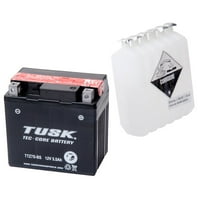 Tusk Tec-Core baterija sa kiselinom TTZ7S bez održavanja za Husqvarna TE 2000