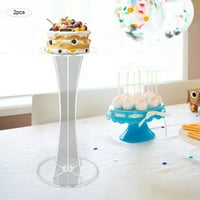 Moderna akrilna vaza za stalak za cvijeće - cvijeće označava za zabavu