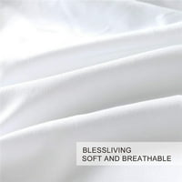 Korejski pop idol prekrivač posteljina posteljina kralja veličine prekrivač i jastuk 3d tiskani bts