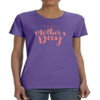 Majica majki mekana ružičasta majica četkica u obliku četkica - MIMage by Shutterstock, ženska X-velika