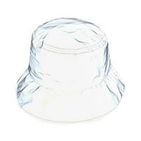 Twifer kašika šešir za odrasle modne blistave reflektirajuće ribke kape za sunčanje