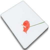 Kaishek plastični poklopac tvrdog papira Kompatibilan - Objavljen MacBook PRO S XDR prikaz Model: A2779