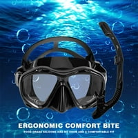 Unizirane naočale za plivanje Sigurne naočale za ronjenje u UV otpornoj ronilačkoj opremi